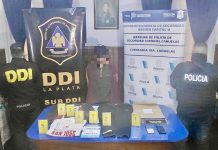 Cañuelas: golpeó con un caño a una jubilada para robarle $50 mil, la dejó en grave estado y lo detuvieron