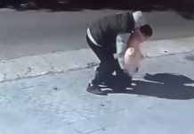 Cayó el hombre que golpeó a un niño de 12 años para robarle la mochila cuando iba a la escuela en La Plata
