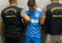 Cayó un hombre en Chaco tras permanecer más de dos meses prófugo por una causa de drogas