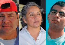 Del silencio de César a la nueva mujer que visita Emerenciano: cómo son los días del clan Sena en la cárcel