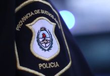 Desafectaron a un alto jefe de la Bonaerense luego de amanezar a su esposa, borracho y con un bolso lleno de dinero