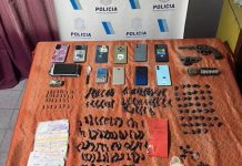 Desbarataron una banda narco en Quilmes y detuvieron a siete personas