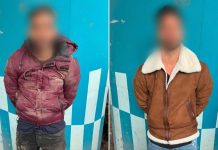 Detuvieron a dos exfutbolistas de Independiente por pelear con la Policía e intentar llevarse un auto por la fuerza