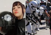 Día Mundial de Star Wars: la legión argentina que lleva sueños, elementos y sonrisas a los más necesitados