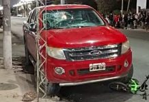 Dictaron prisión preventiva para el chofer de un intendente de Salta que atropelló y mató a un nene de 5 años