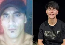 Difundieron una foto de “El Corto”, el acusado de matar a Benjamín Scerra: está prófugo y piden datos para encontrarlo