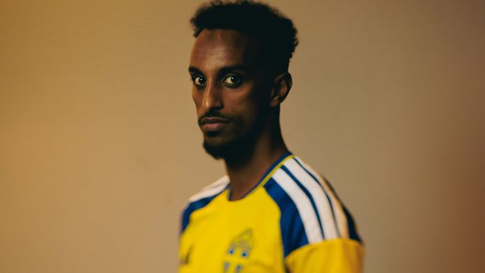 El ex jugador de futsal que disputará el Mundial con Suecia: la historia de Taha Ali
