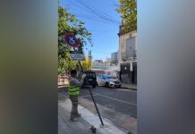 El gobierno porteño retiró 272 estacionamientos para discapacitados que no estaban habilitados: “Basta de vivos”