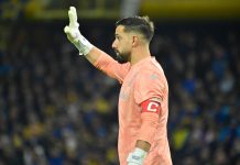 El show de atajadas de Hernán Galíndez en Huracán que impidió la clasificación de Boca a cuartos de final del Apertura