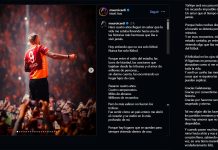 El sugestivo mensaje de Mauro Icardi en medio de los rumores de su salida del Galatasaray
