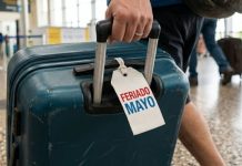 Feriados de mayo 2026: cuándo habrá fin de semana largo de 3 días