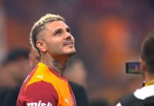 Galatasaray se consagró campeón en Turquía con una actuación clave de Mauro Icardi: el festejo especial con la China Suárez