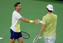 Guido Andreozzi y Manuel Guinard se clasificaron a la final en Madrid: van por el trofeo en la Caja Mágica