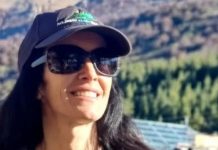 Intensa búsqueda de una mujer que desapareció en Bariloche