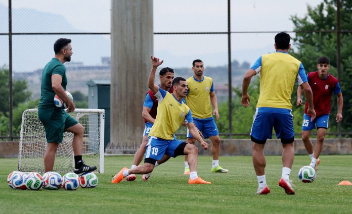 Irán cambia su base al último momento: no entrenará en Estados Unidos y hará la preparación en México para el Mundial con el aval de FIFA