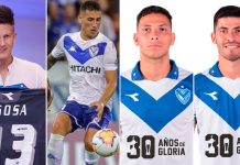 La Justicia de Tucumán define si sostiene el sobreseimiento de los exjugadores de Vélez acusados por abuso