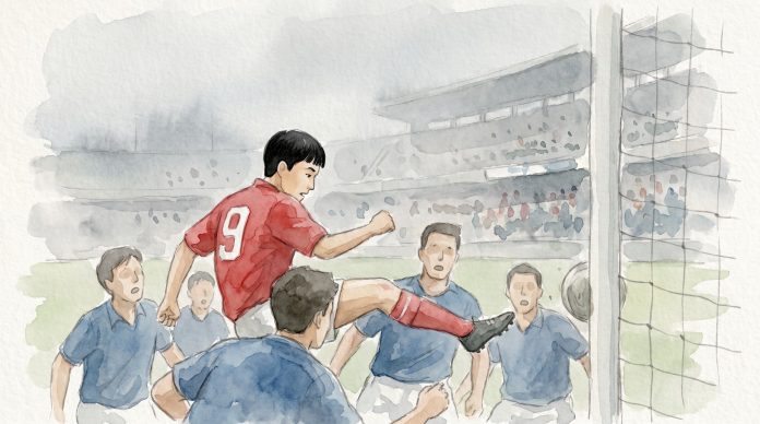 “La mayor sorpresa de la historia de los Mundiales”: el día que un falso dentista eliminó a Italia con un golazo