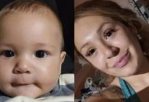 La mujer y su bebé que eran buscados en Neuquén aparecieron en Río Negro: se presentaron en una comisaría