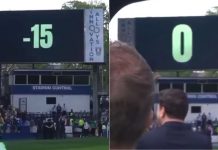 La original idea de los directivos del Sheffield Wednesday para anunciar la anulación de su sanción de 15 puntos