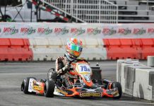 La premonitoria frase de Franco Colapinto cuando corría en karting: “El sueño es llegar a la Fórmula 1”