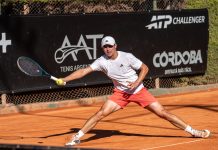 La promesa argentina que eligió la universidad en Estados Unidos, sorprendió en Córdoba y encontró una nueva chance en el tenis