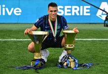 La sorprendente reflexión de Lautaro Martínez cuando le preguntaron sobre su futuro: “No volverán a saber de mí”