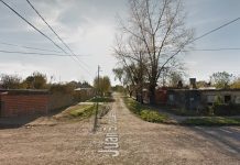 Lo buscaban por el crimen de un joven en José C. Paz y la madre reveló dónde estaba escondido