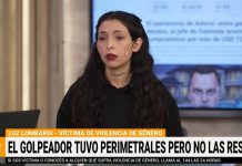 “Me golpeaba como si fuera una bolsa de boxeo”: denunció violencia durante el embarazo y su agresor sigue libre