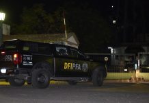 “Pequeño J” llegó a la Argentina tras ser extraditado desde Perú para responder por el triple crimen narco