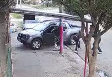 Pesadilla en La Matanza: volvía de su trabajo, se resistió al robo de su camioneta y lo balearon