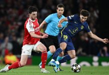 Qué señalaron los estudios que le realizaron a Julián Álvarez tras su salida en la eliminación del Atlético de Madrid de la Champions