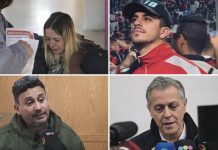 Quién es quién en el caso Agostina Vega: la madre, el fiscal, la amante y el principal sospechoso