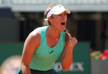Solana Sierra sigue adelante en Parma: remontó un partido adverso y se clasificó a cuartos de final