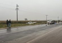 Tragedia en Chaco: dos muertos y un herido tras un múltiple choque entre un auto y dos camionetas