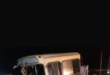 Tragedia en Corrientes: tres muertos por un choque frontal entre un auto y un camión