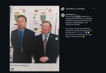 Un arquero hizo historia al atajar en un partido oficial a los 70 años: “Juega porque se lo ha ganado”