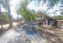 Un hombre con esquizofrenia fue brutalmente apuñalado en Mendoza y su esposo es el principal sospechoso
