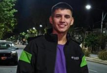 Un policía que escoltaba un traslado de órganos murió tras chocar su moto contra un auto en Rosario