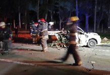 Una familia destruida tras el brutal choque por alcance en San Vicente: quiénes son las cinco víctimas fatales