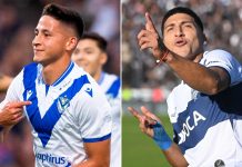 Vélez y Gimnasia La Plata cierran los octavos de final del Torneo Apertura