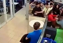 Violencia extrema en Chubut: una chica le pateó la cabeza a la salida del boliche, quedó desfigurada y pide justicia