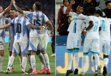 Argentina enfrentará a Honduras en uno de los últimos amistosos antes de su debut en el Mundial: hora, TV y formaciones