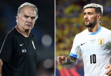 Bielsa sorprendió con un peculiar convocado a la selección de Uruguay para el Mundial