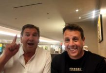 “Cada día está mejor”: el padre del Bibu Martínez habló con Infobae Mundial y contó cómo se encuentra el arquero de la lesión de su dedo