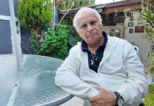 Carolina Aló y el horror de morir con 113 puñaladas: la vigilia del padre que juró ser la sombra del asesino de su hija