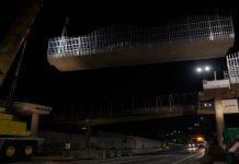 Cierran la Autopista Dellepiane por obras durante todo el fin de semana: cómo serán los desvíos