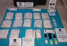 Condenaron al financista de una banda narco que coordinaba el tráfico de droga desde España