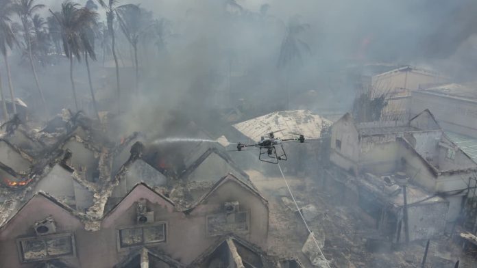 “Corrimos por nuestras vidas”: el dramático relato de los argentinos que vivieron el incendio en el hotel de República Dominicana