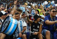 Cuáles son las barras que buscan dominar la tribuna de la selección argentina en el Mundial: los nombres prohibidos