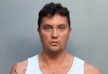 Declararon culpable al medio hermano de Marcos Senesi por intentar secuestrar a una nena de seis años en Miami
